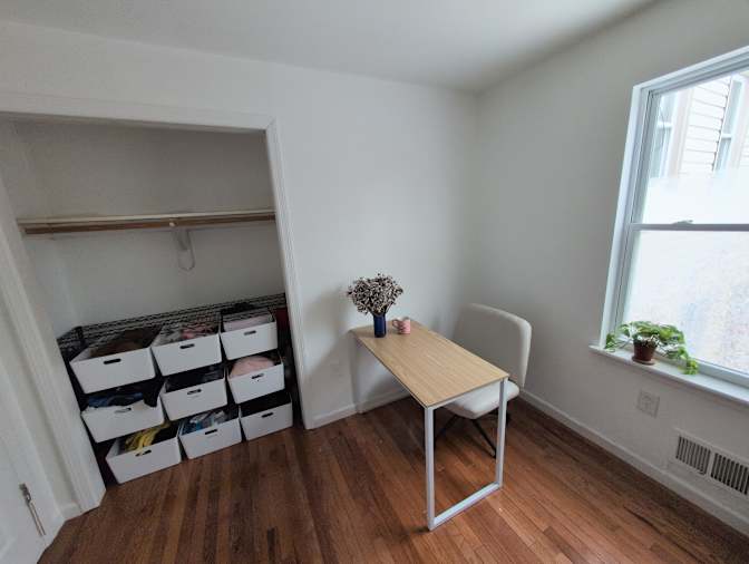 John's room