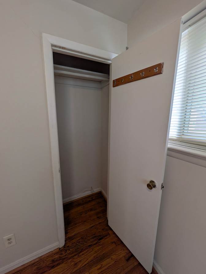 John's room