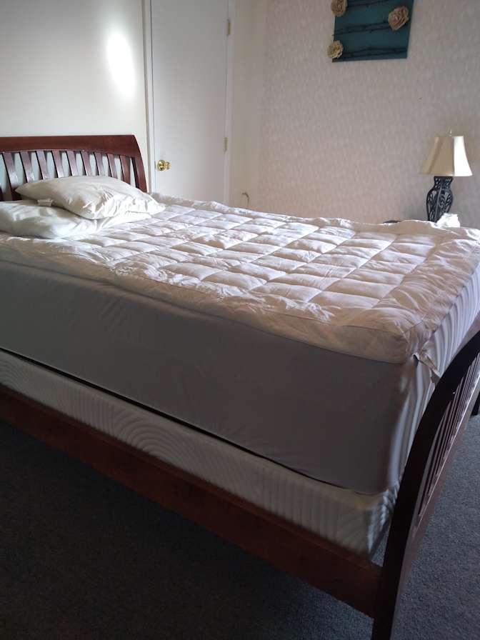 Ola's room