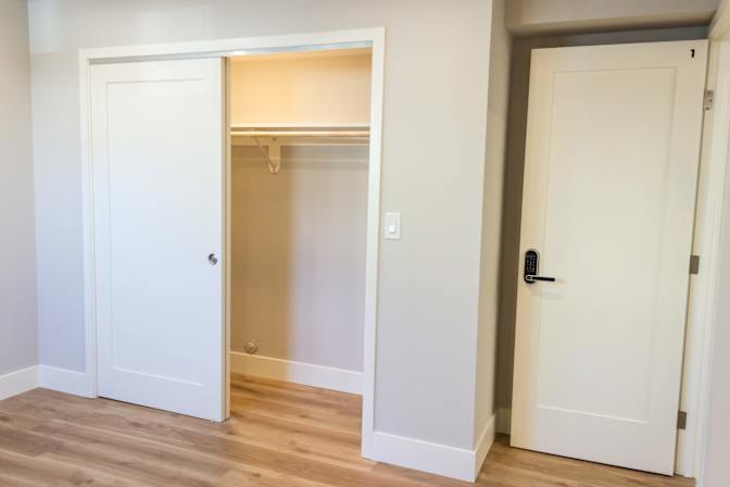 Sabrina's room