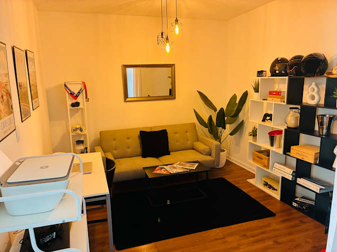 Alessandro's room