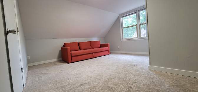 Chris's room