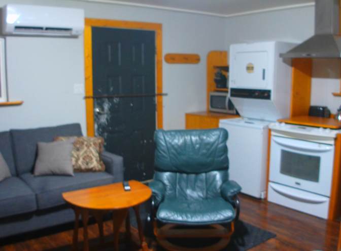 Steven Currie's room