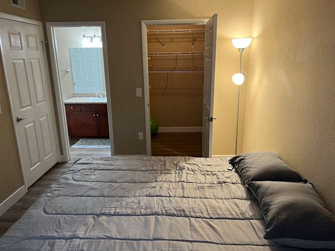Michael's room