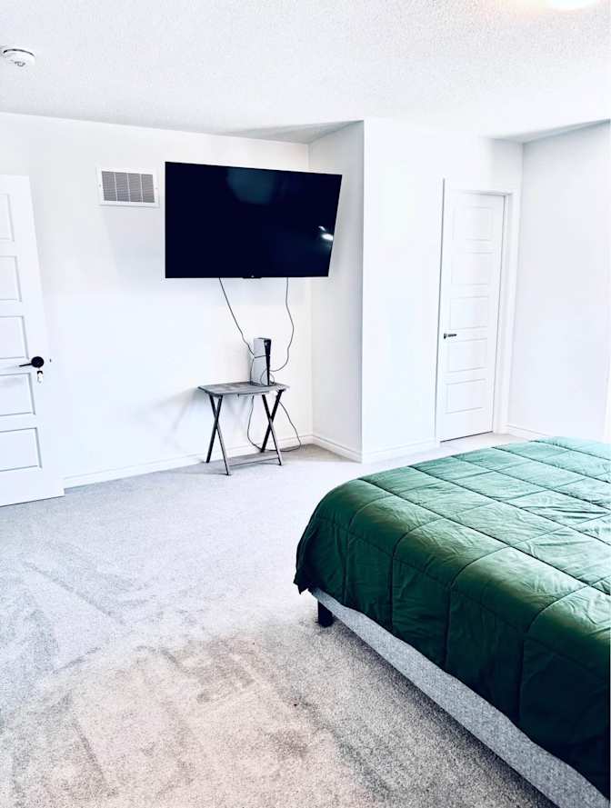 Banumathy  Palanithamby's room