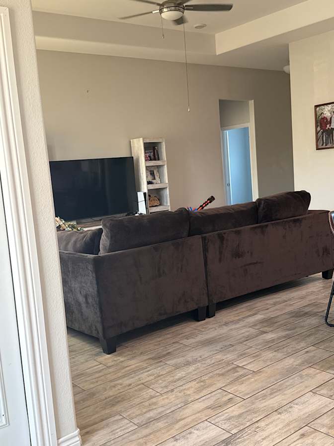 Christina's room
