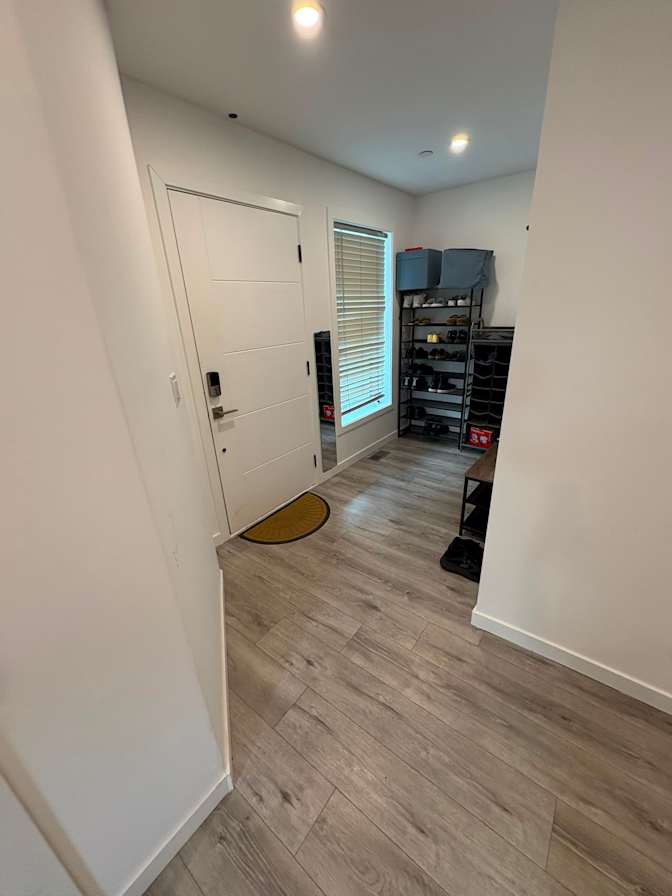 Wayne's room