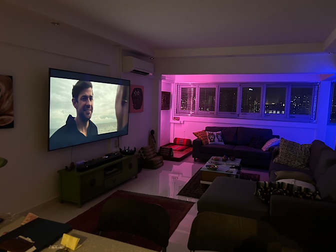 David r's room