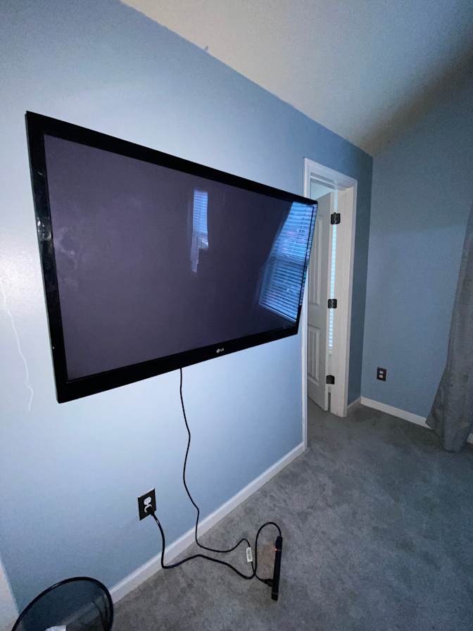 Raymond's room