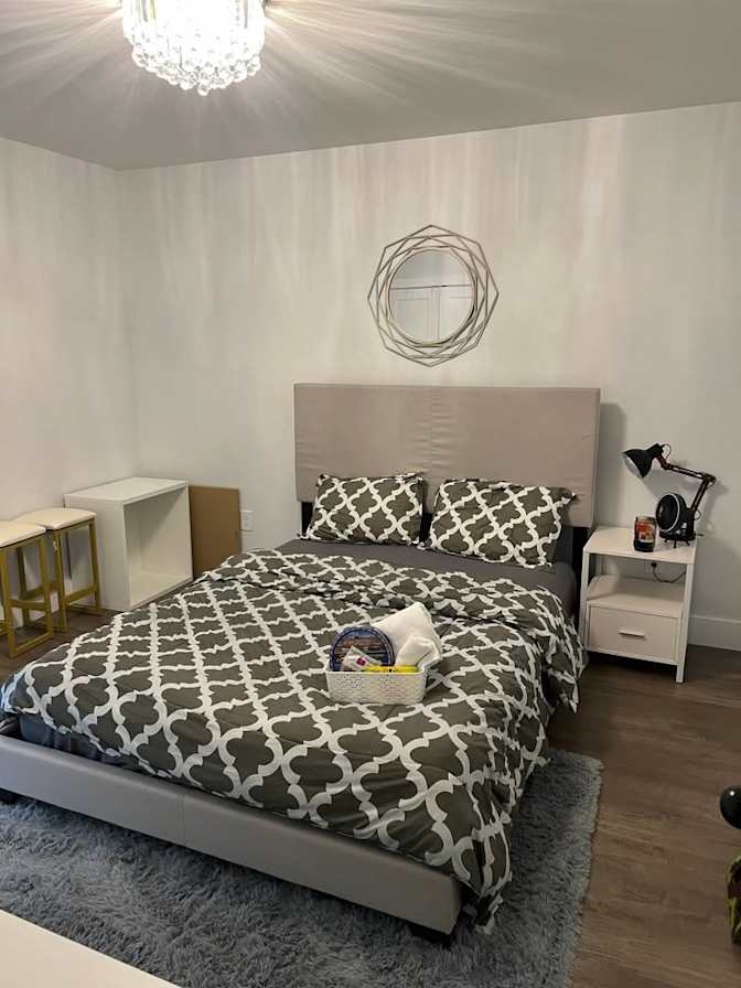 Iva's room