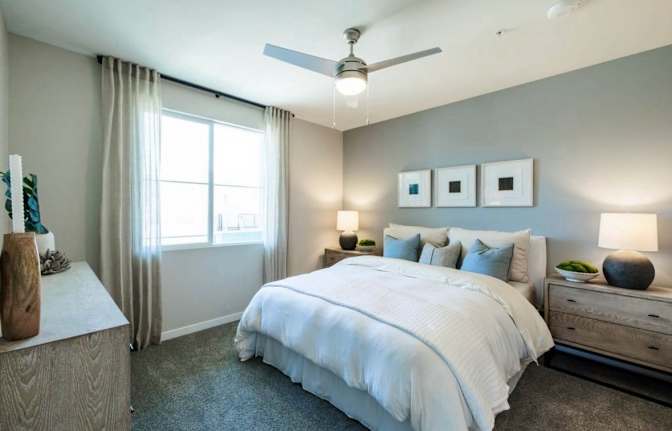 Serenity's room
