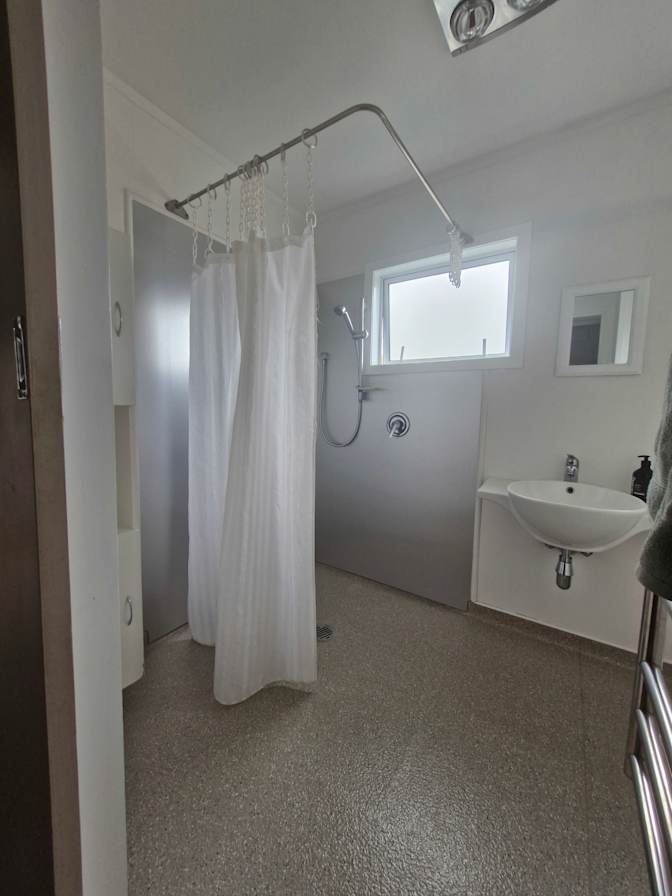 Neil's room