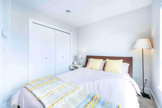 Mark Huang's room