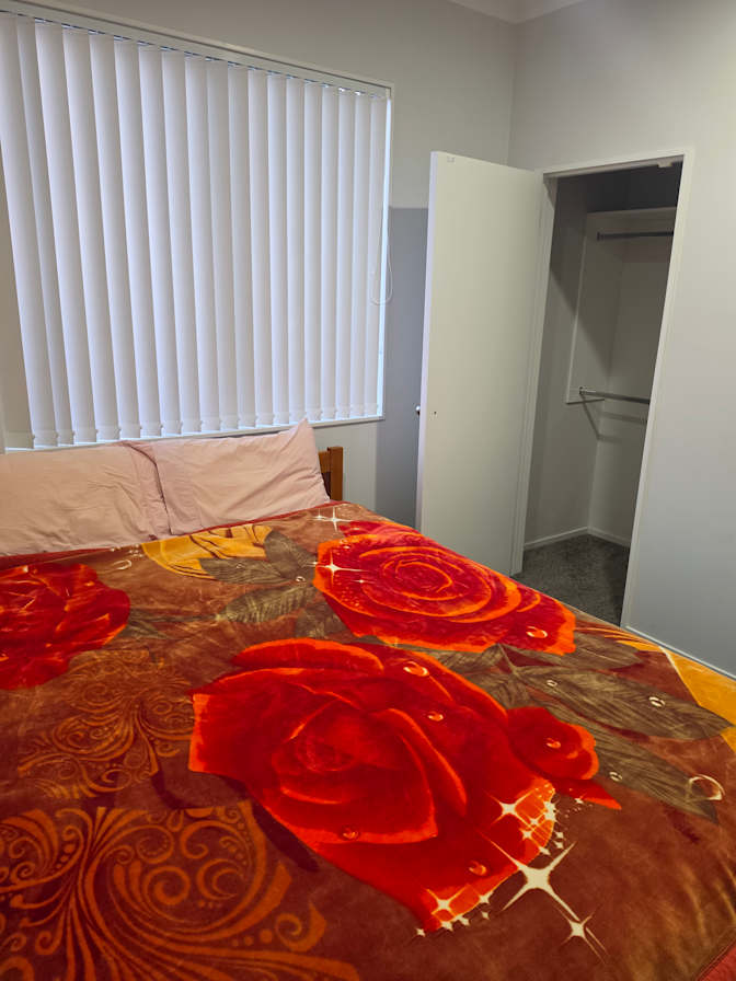 Ashish's room