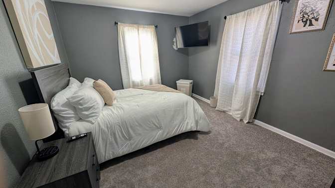 Marika Amrine's room