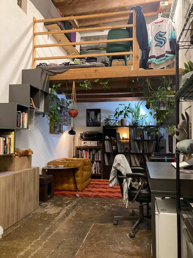 Cameron's room