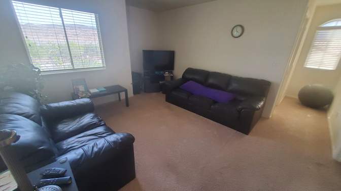James's room