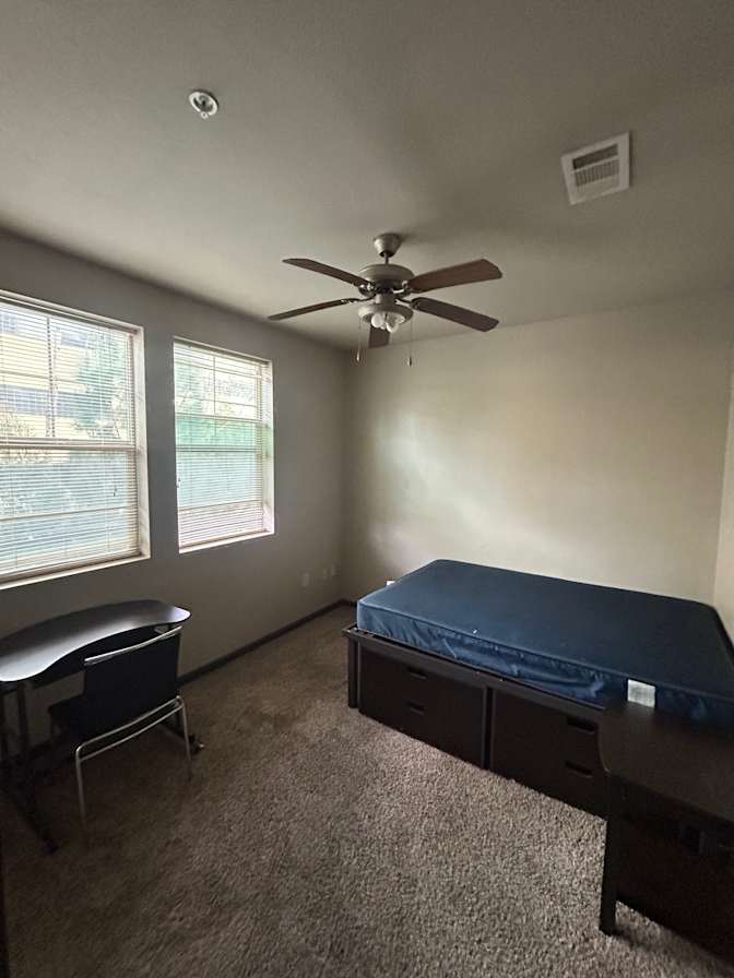 Steve's room