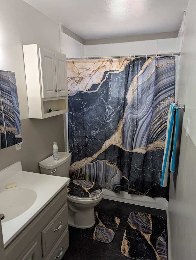 Sam's room