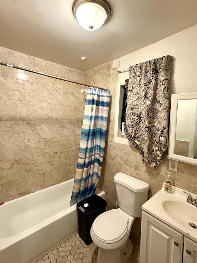 Diana Jean's room