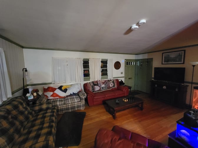 Westley's room