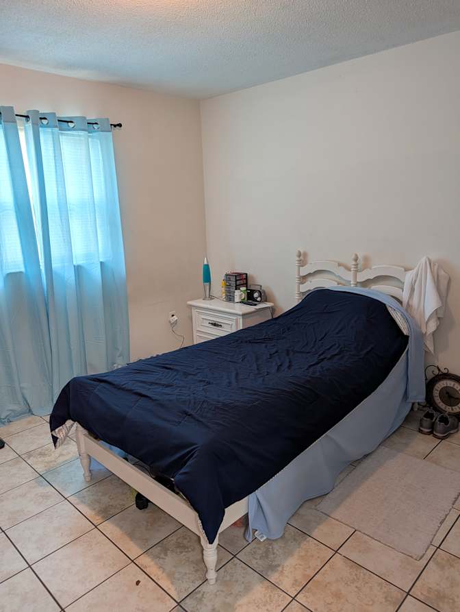 Teresa's room