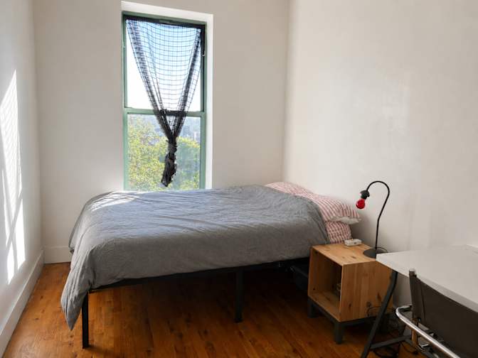 Pauline's room