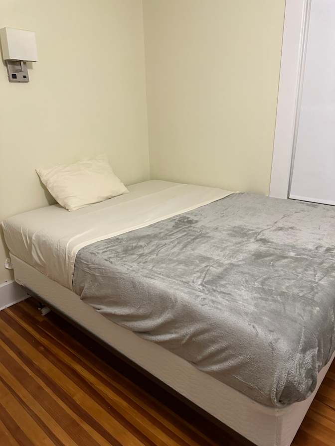 Madison's room