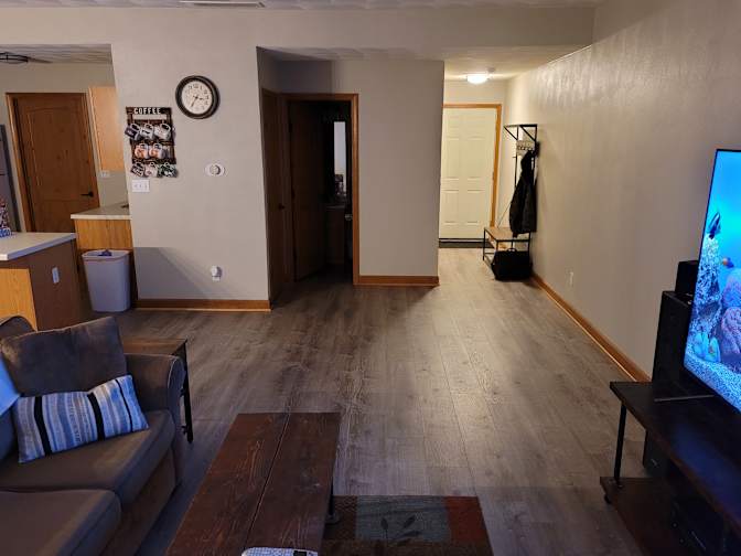 Joshua's room