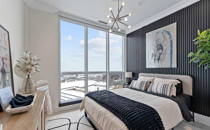 Leigh's room
