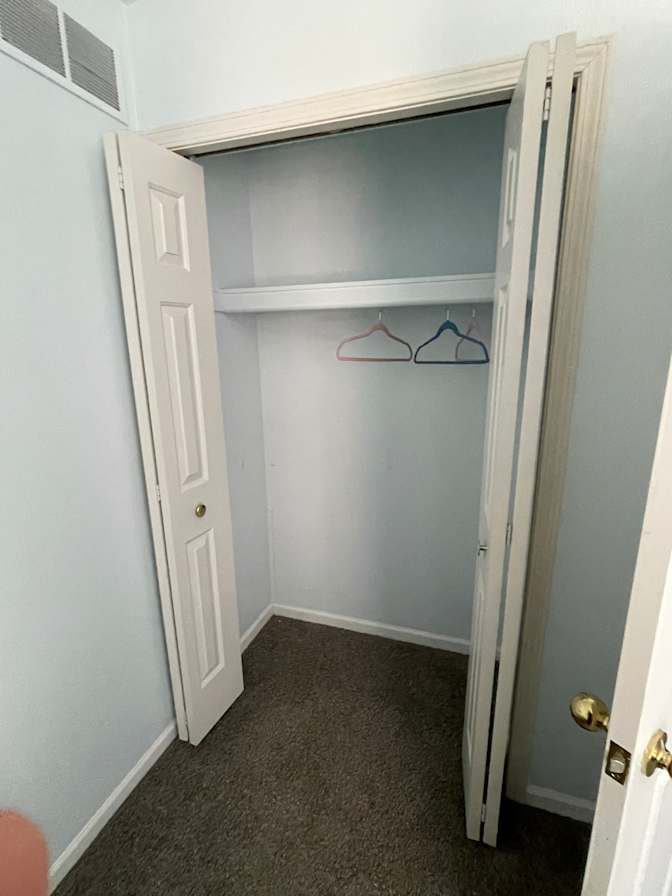 Abdulrahman's room