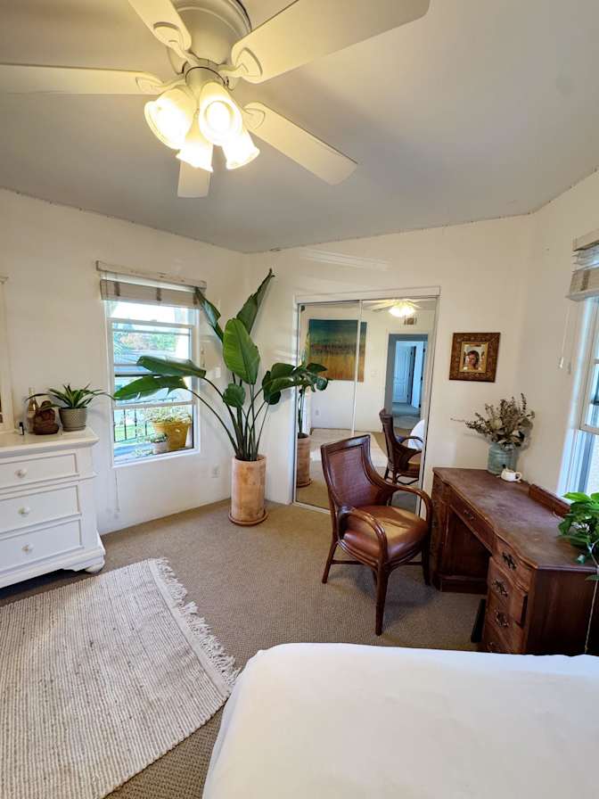 Marina's room