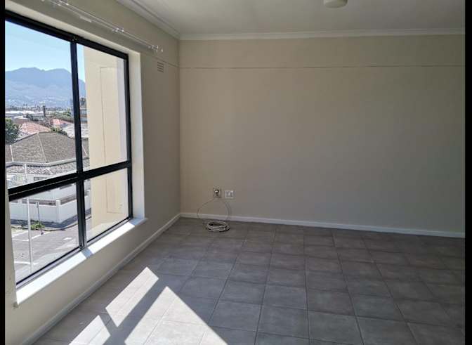 Mbali's room