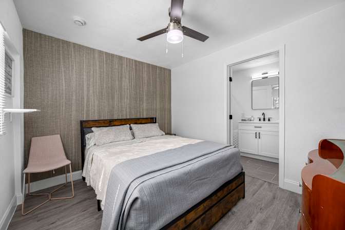 Gina Carranza's room