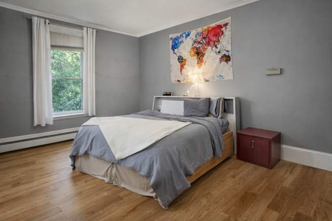 Jaime's room
