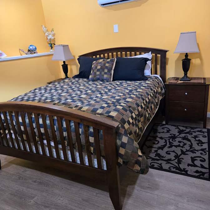 Nevaeh's room