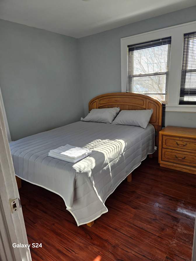Ketsia's room
