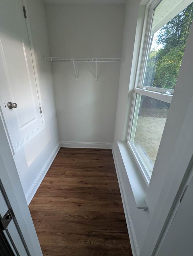 Ian's room