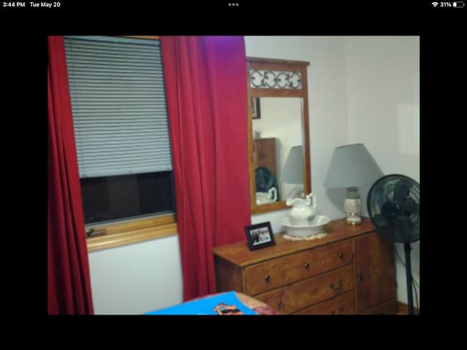 Kevin's room