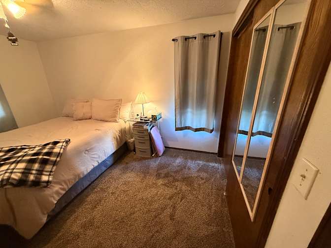 Loralea's room