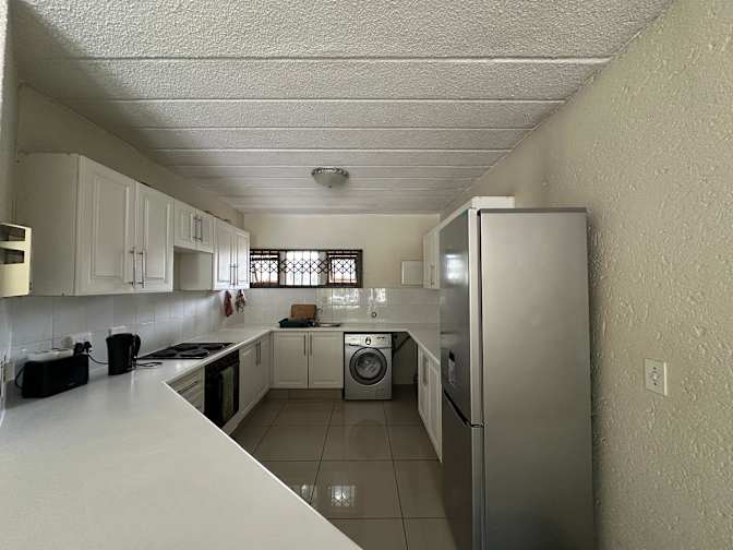 Nhlanhla's room