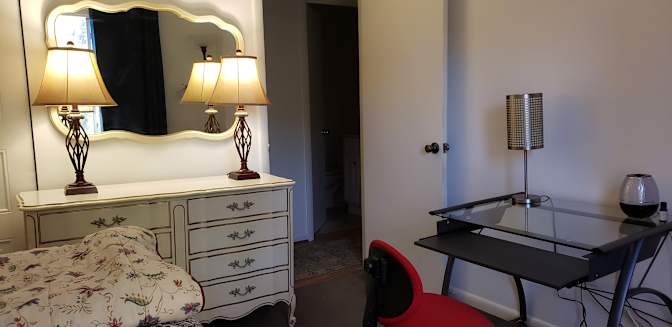 Ginny's room