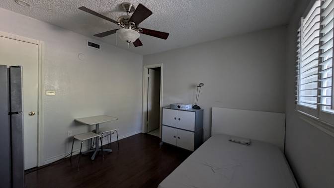 Joyce's room