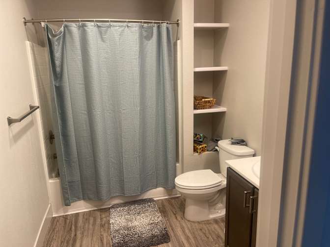 Brady's room
