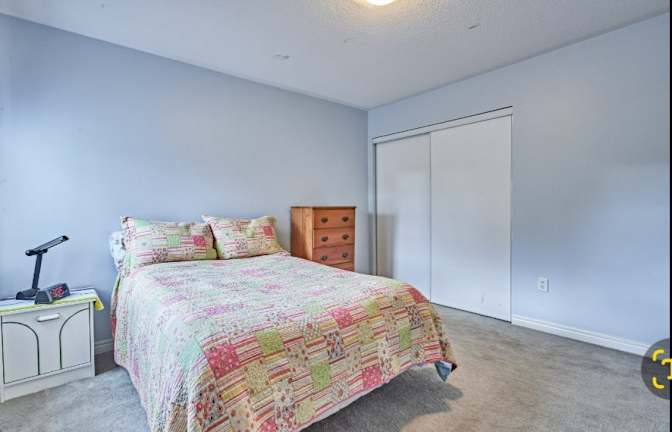 Krista's room