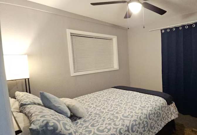 Lauren's room