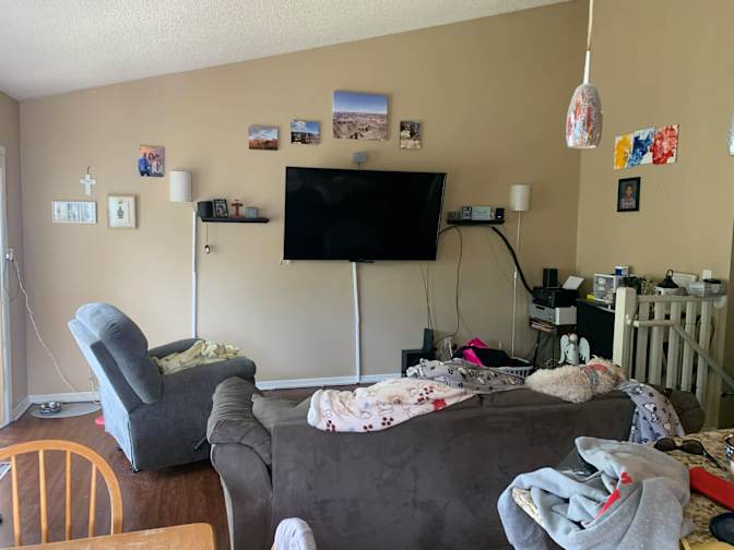 Matthew's room