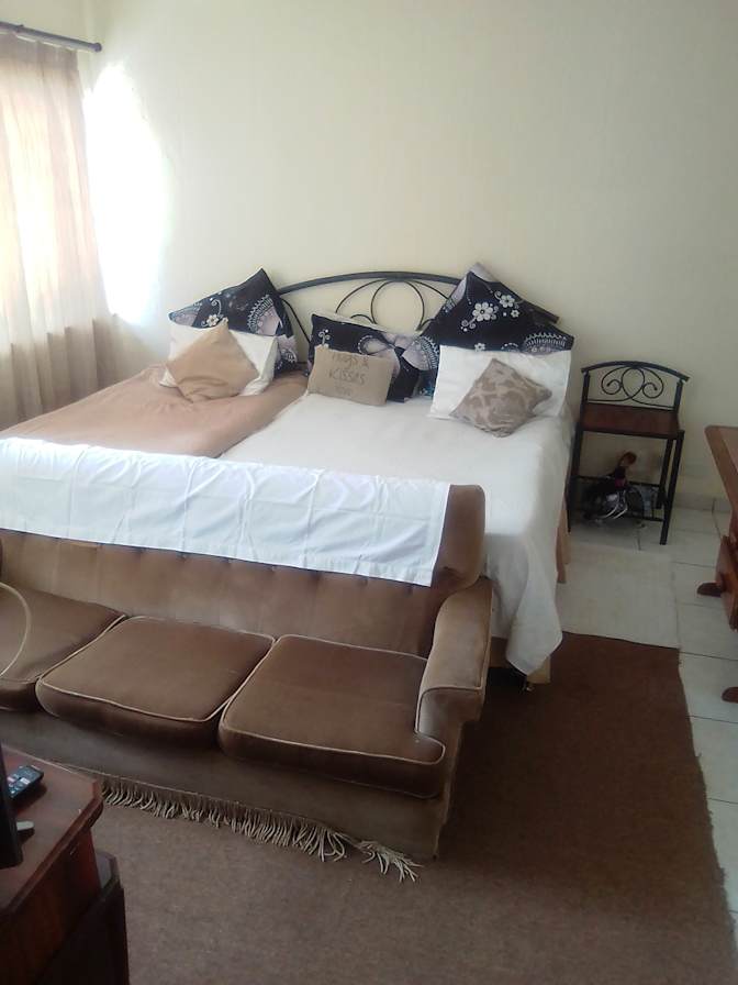 Chantelle's room