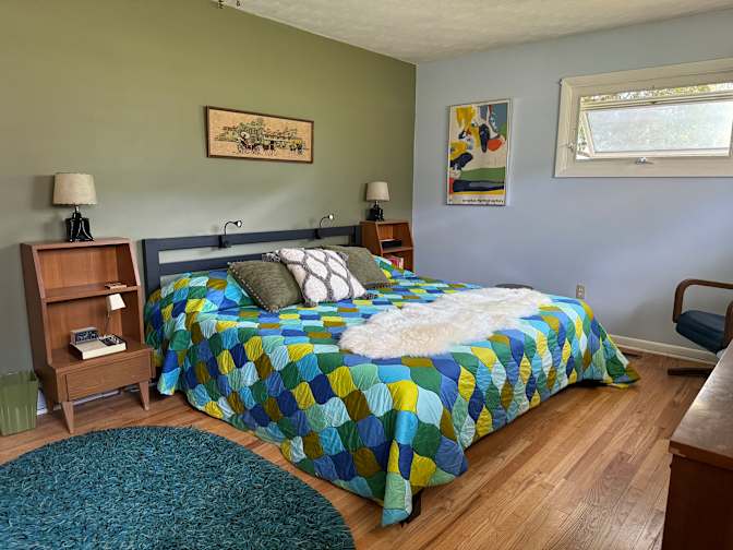 Joanie Snyder's room