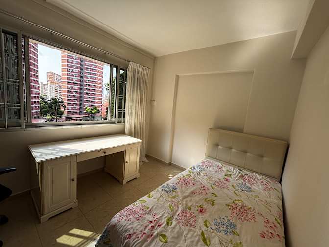 Sag's room